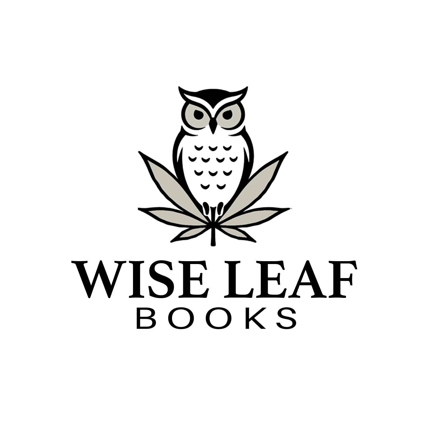 Wise Leaf Books Logo